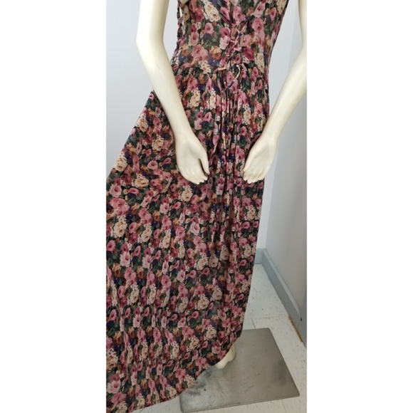 XTC Jainson's International Vintage 80/90’s Dress - Picture 5 of 13